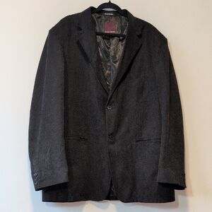 Macmor Made In Canada Oversized Women Men's Blazer